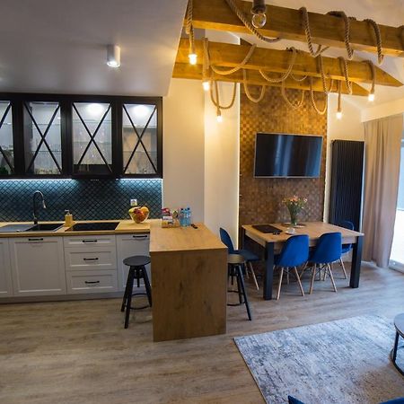 Apartamenty "Kwiaty Nocy" I "W Krainie Mchu" - 비스와 외부 사진