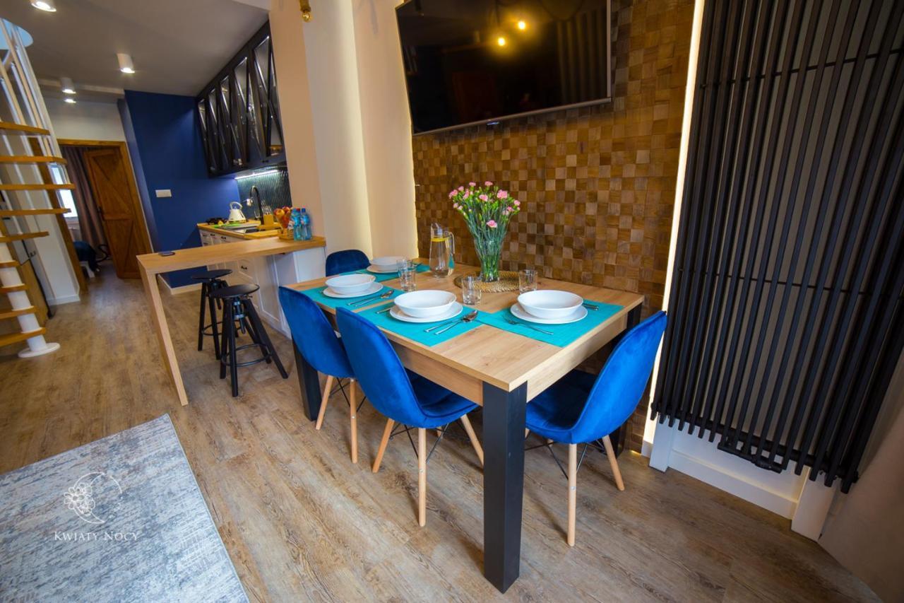 Apartamenty "Kwiaty Nocy" I "W Krainie Mchu" - 비스와 외부 사진