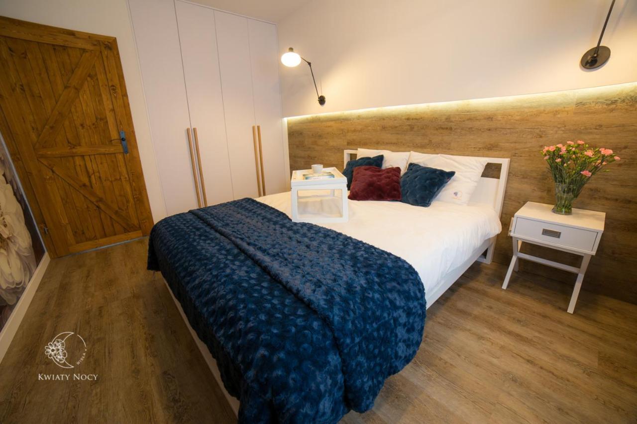 Apartamenty "Kwiaty Nocy" I "W Krainie Mchu" - 비스와 외부 사진