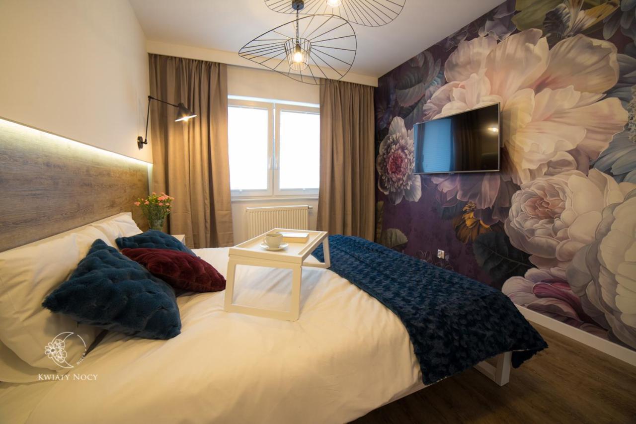 Apartamenty "Kwiaty Nocy" I "W Krainie Mchu" - 비스와 외부 사진