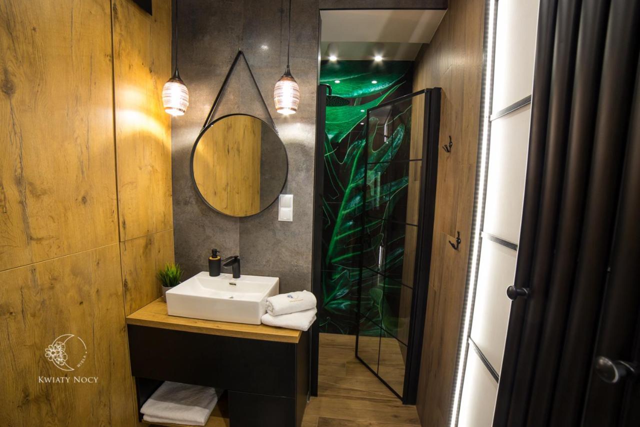 Apartamenty "Kwiaty Nocy" I "W Krainie Mchu" - 비스와 외부 사진